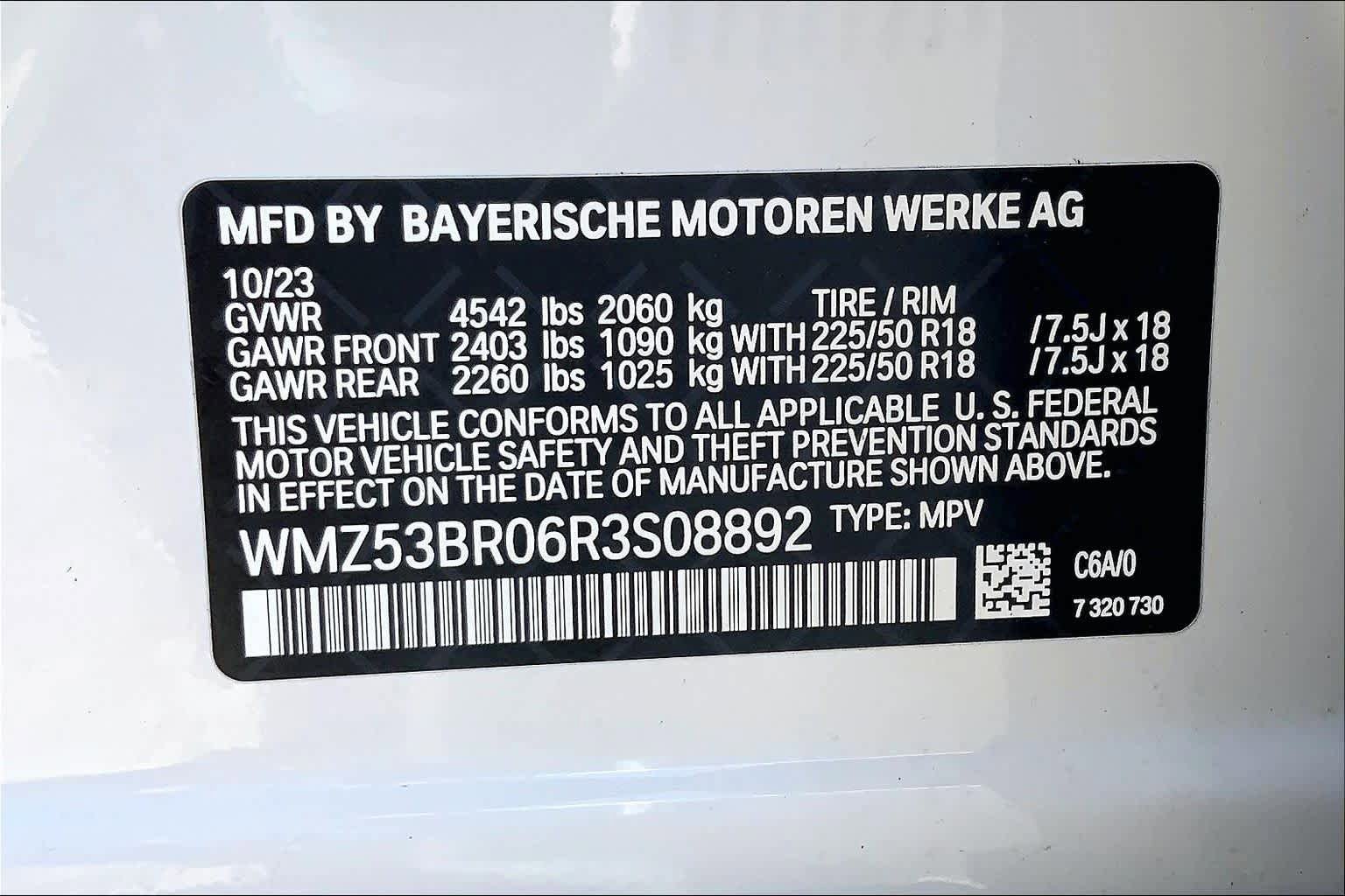 Used 2024 MINI Cooper Countryman S FWD image 53