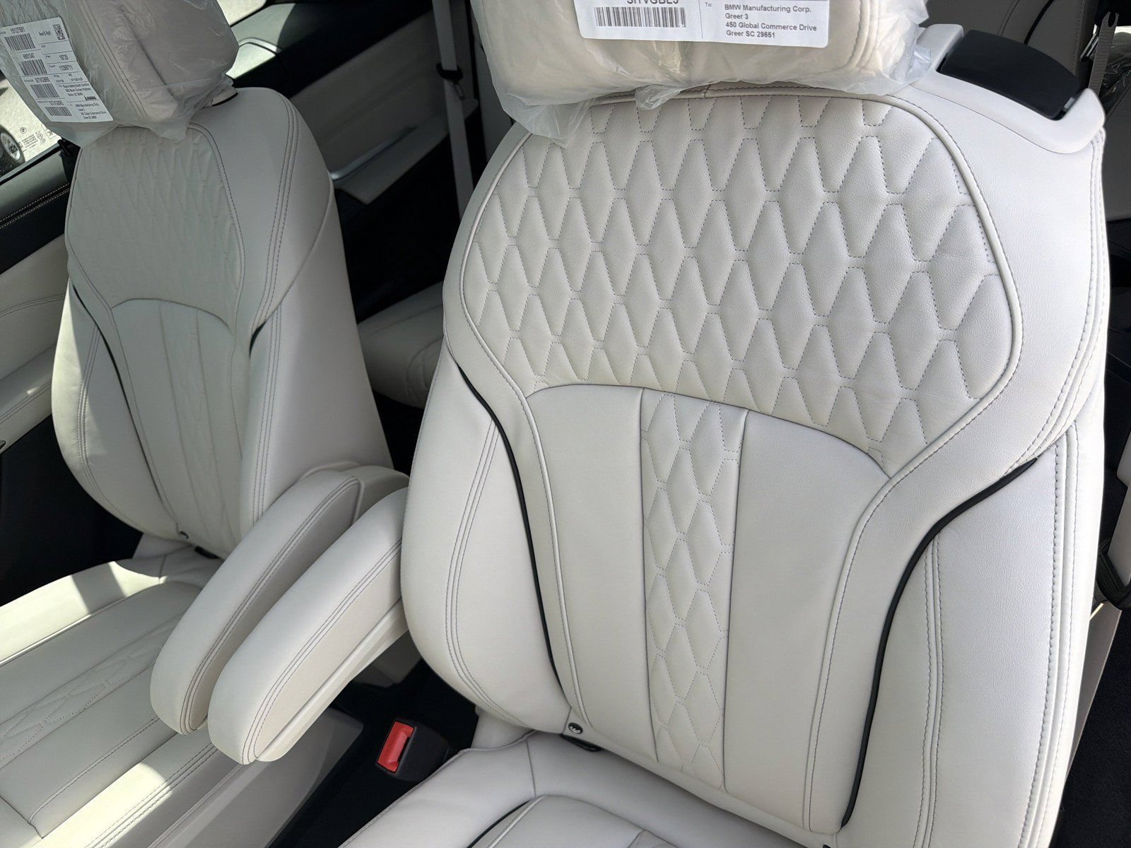 New 2027 BMW X7 M60i AWD/4WD image 23