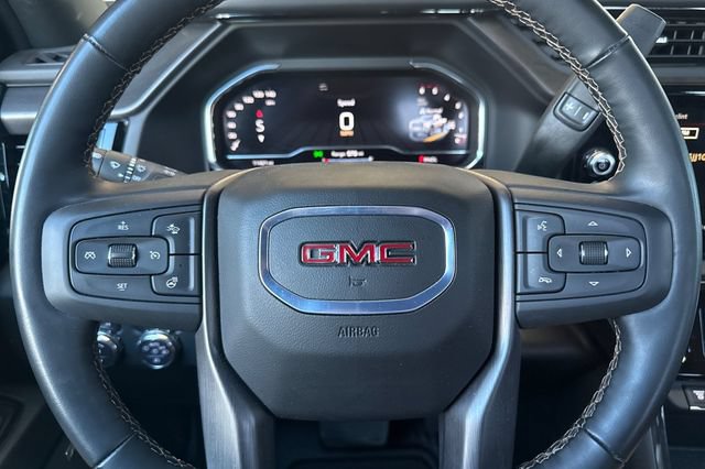 Used 2025 GMC Sierra 2500 AT4 w/ AT4 Premium Plus Package AWD/4WD image 34