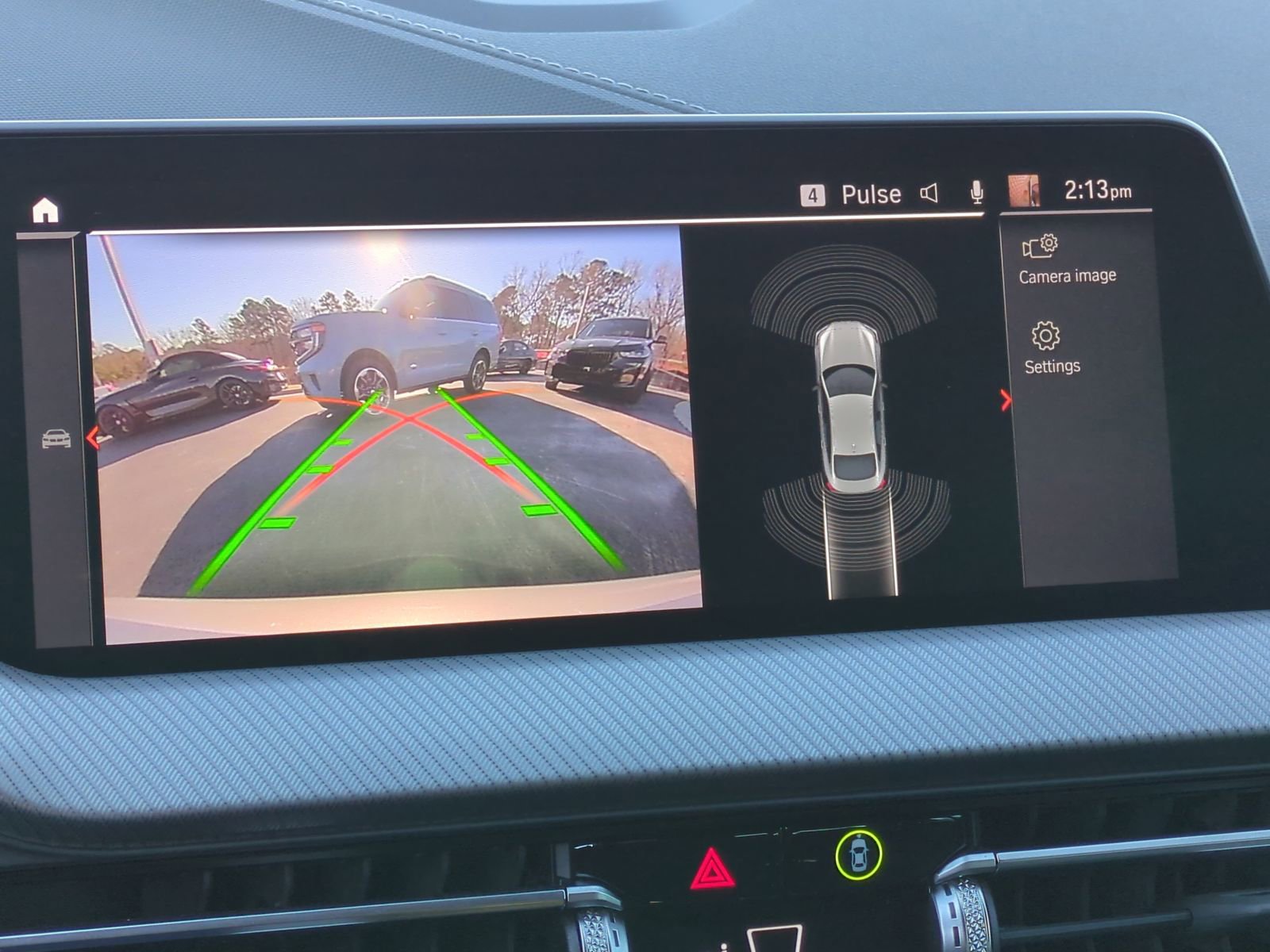 Certified 2024 BMW 228i Gran Coupe 228i Gran Coupe w/ M Sport Package image 24