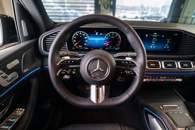 New 2026 Mercedes-Benz GLS 450 4MATIC image 28