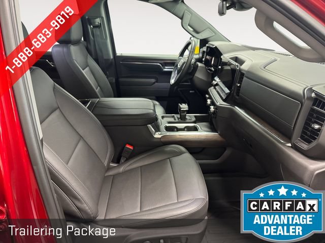Certified 2024 GMC Sierra 1500 SLT AWD/4WD image 5