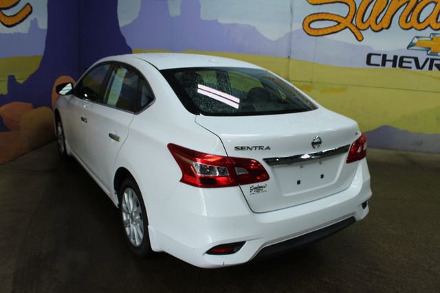 Used 2018 Nissan Sentra SV image 6