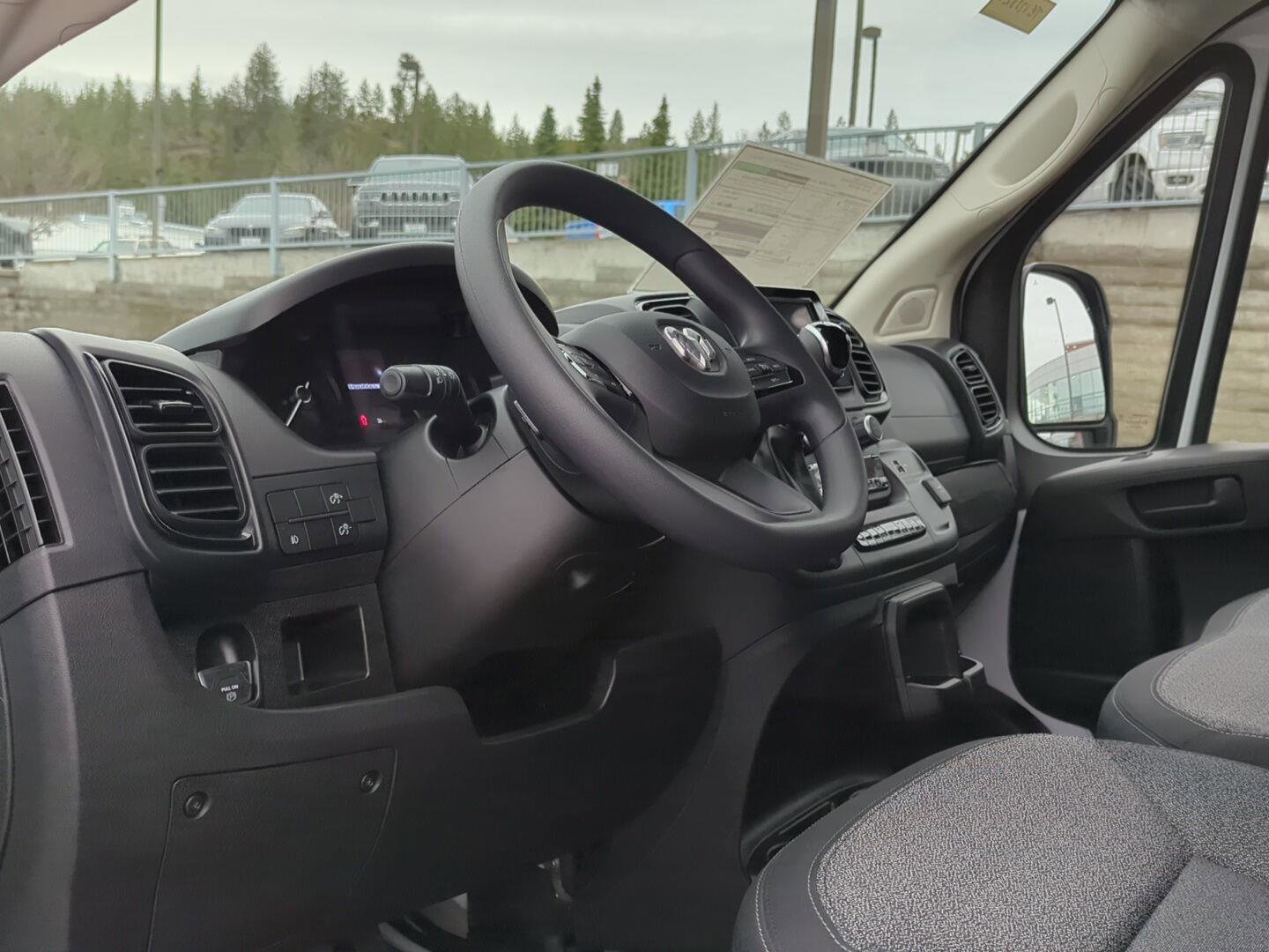 New 2026 RAM ProMaster 2500 image 10