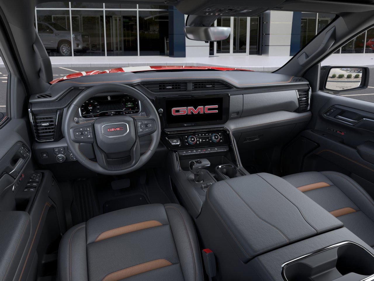 New 2026 GMC Sierra 1500 AT4 w/ Technology Package AWD/4WD image 46