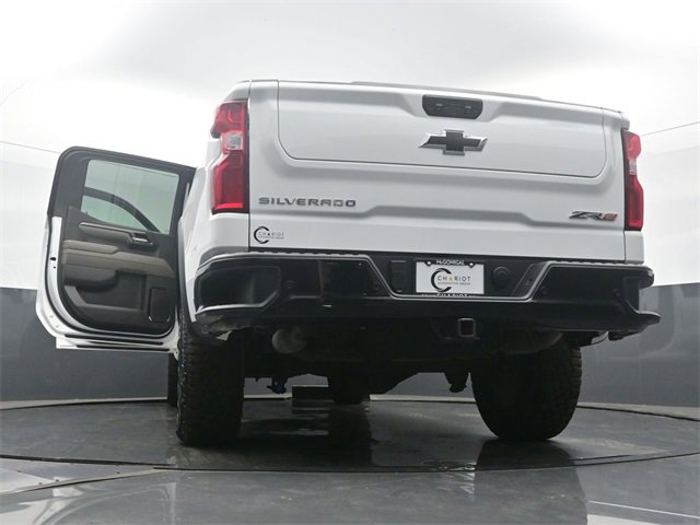 Used 2022 Chevrolet Silverado 1500 ZR2 image 60