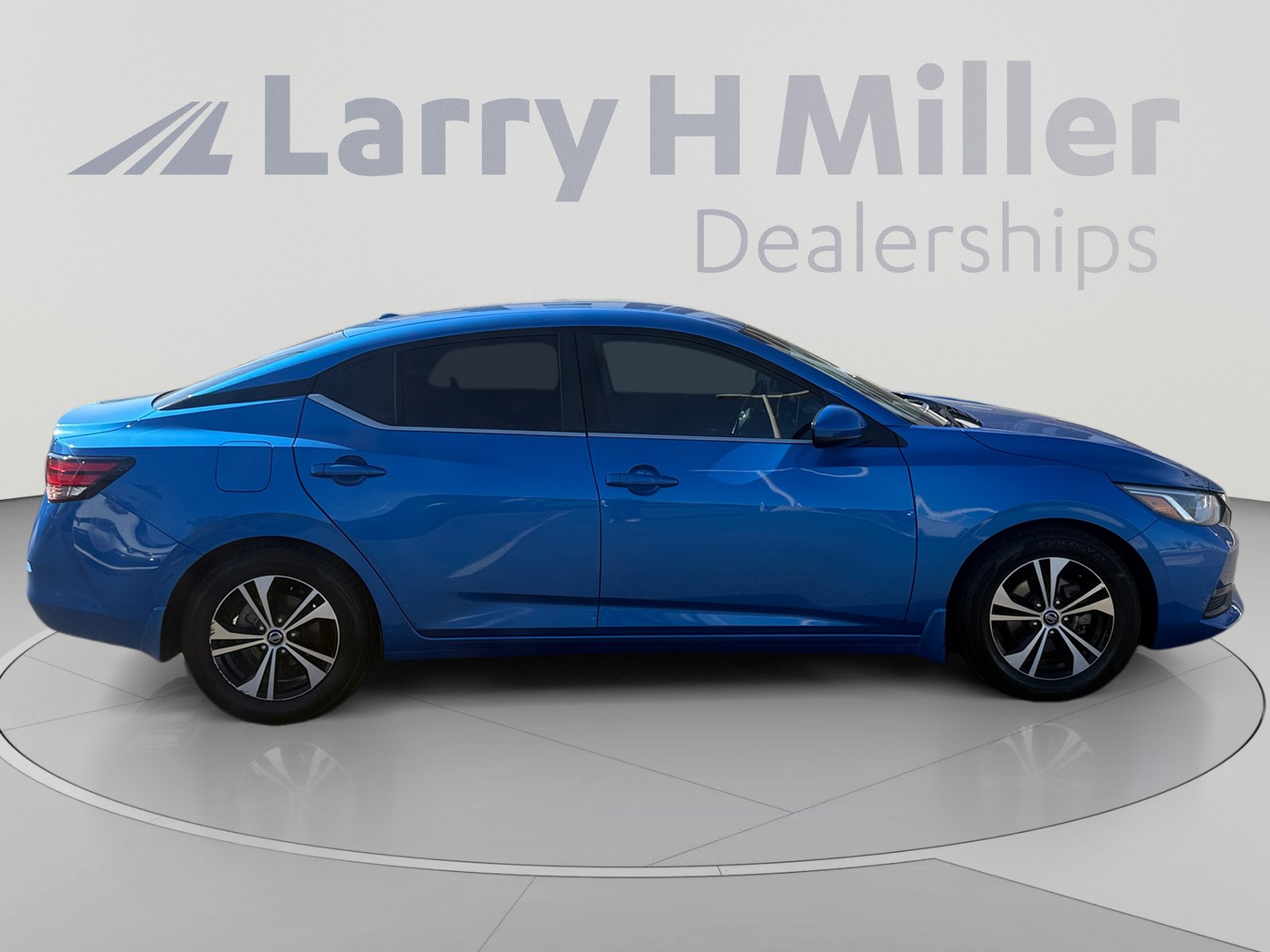 Used 2021 Nissan Sentra SV FWD image 6