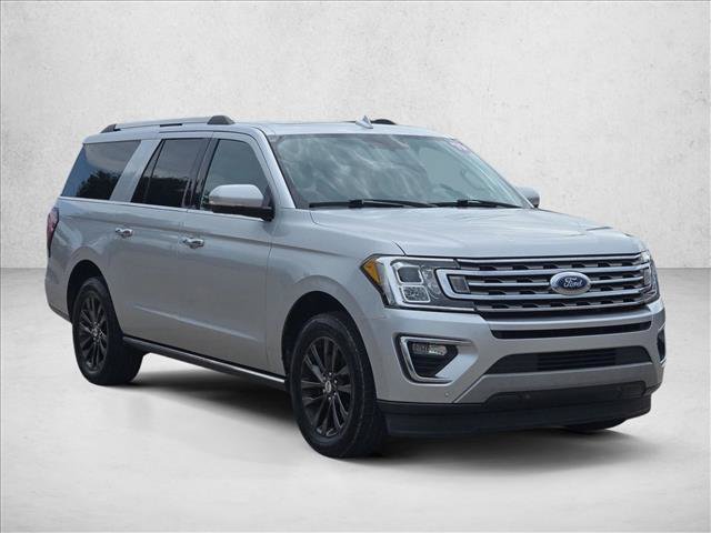 Used 2019 Ford Expedition Max Limited RWD video 3