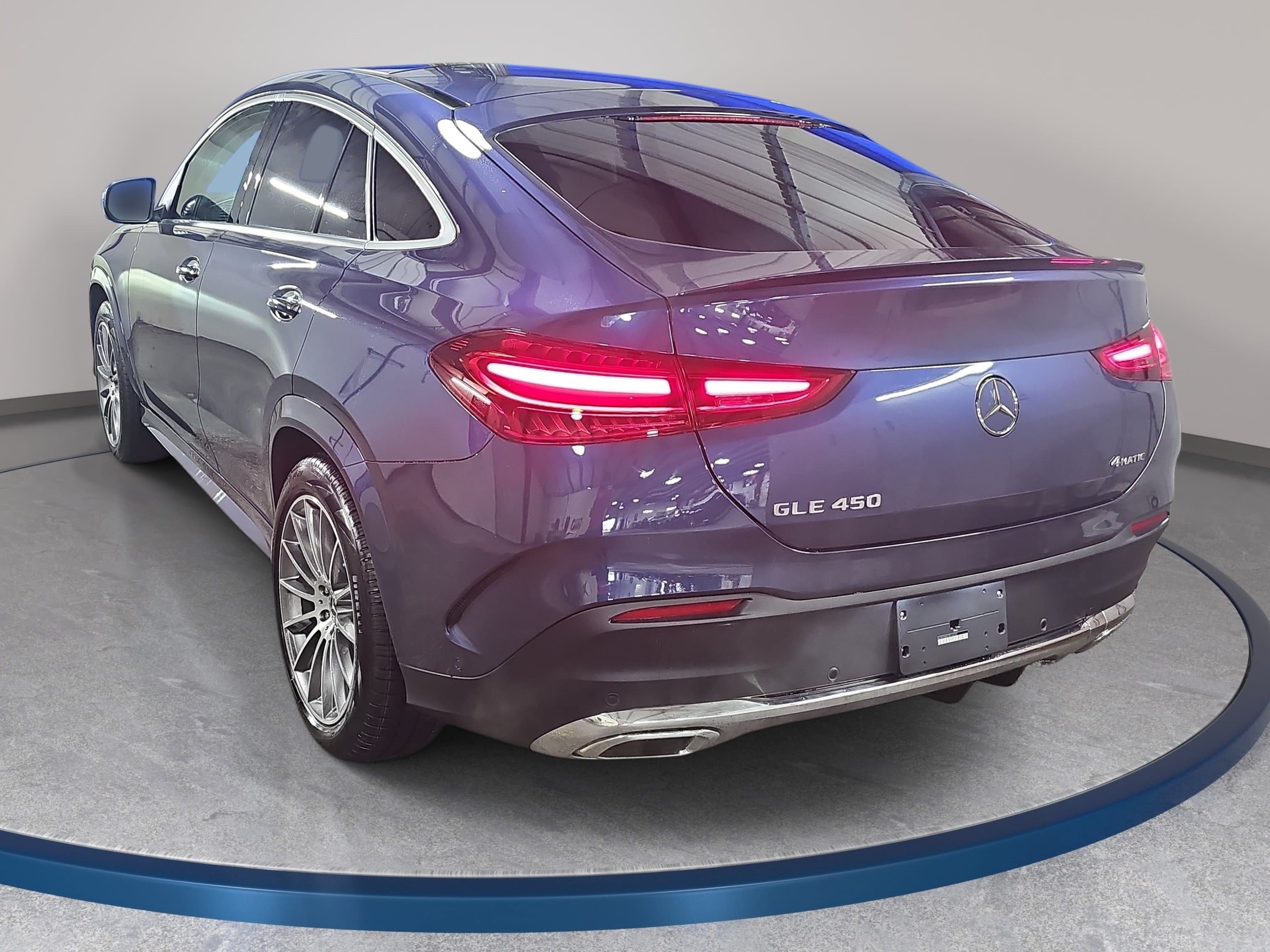 New 2026 Mercedes-Benz GLE 450 4MATIC Coupe image 7