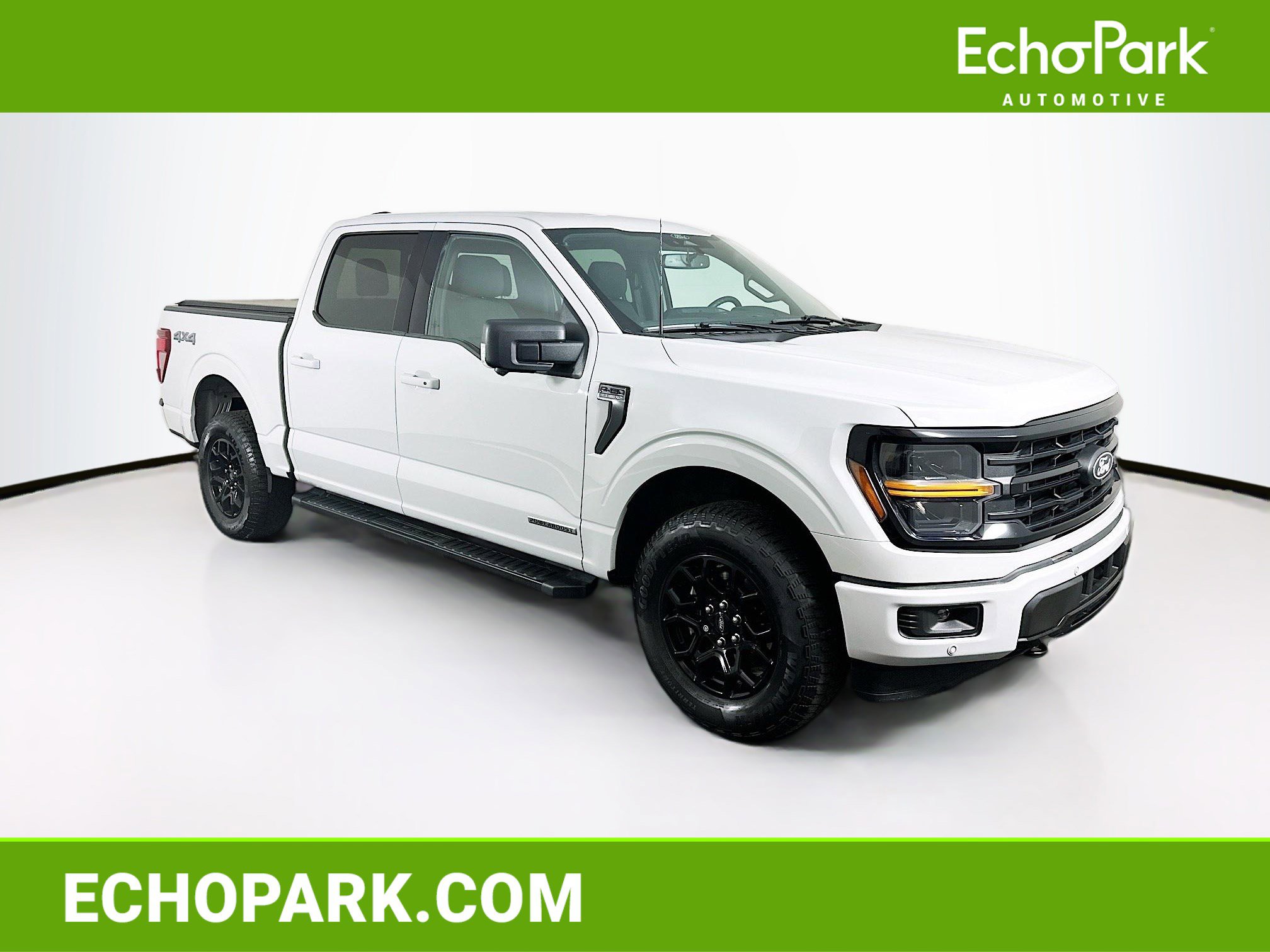 Used 2024 Ford F150 XLT w/ Equipment Group 302A MID image 1