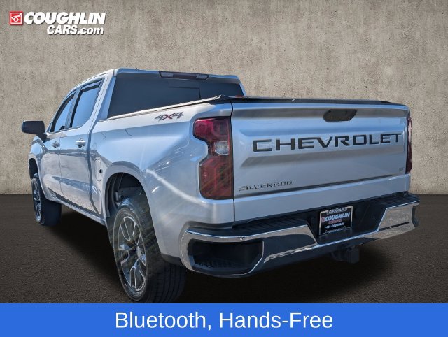 Used 2021 Chevrolet Silverado 1500 LT w/ Convenience Package II AWD/4WD image 6