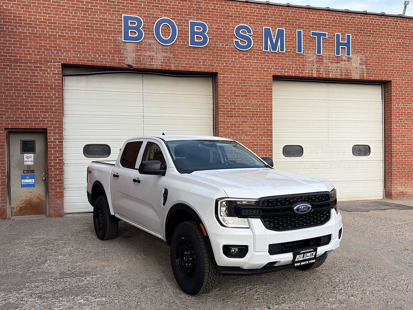New 2026 Ford Ranger XL w/ Trailer Tow Package