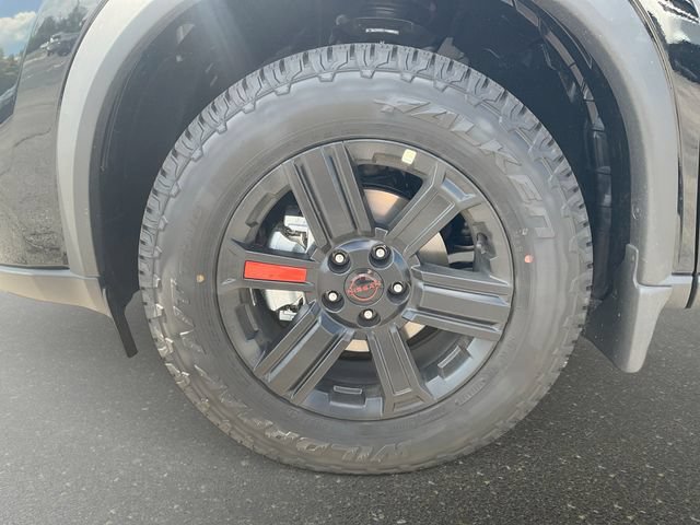 New 2026 Nissan Rogue SV w/ Rock Creek Premium Package AWD/4WD image 11