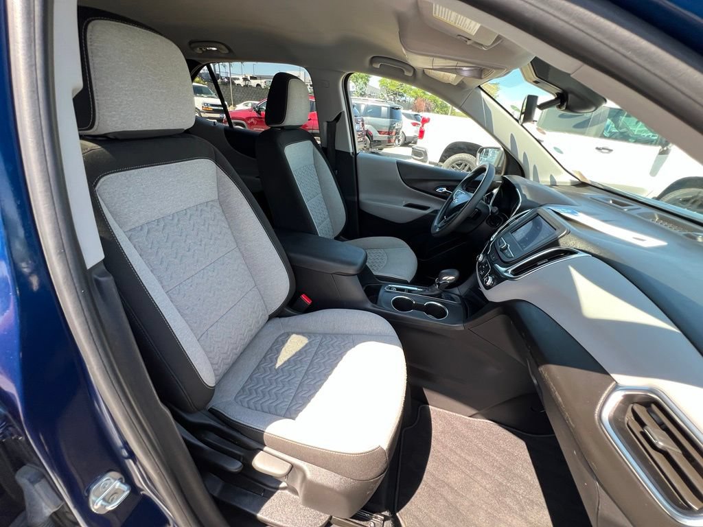 Used 2022 Chevrolet Equinox LT FWD image 27