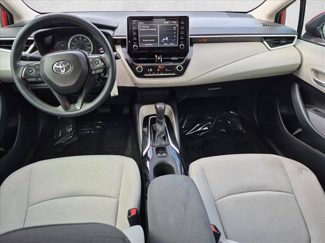 Used 2020 Toyota Corolla LE FWD image 16