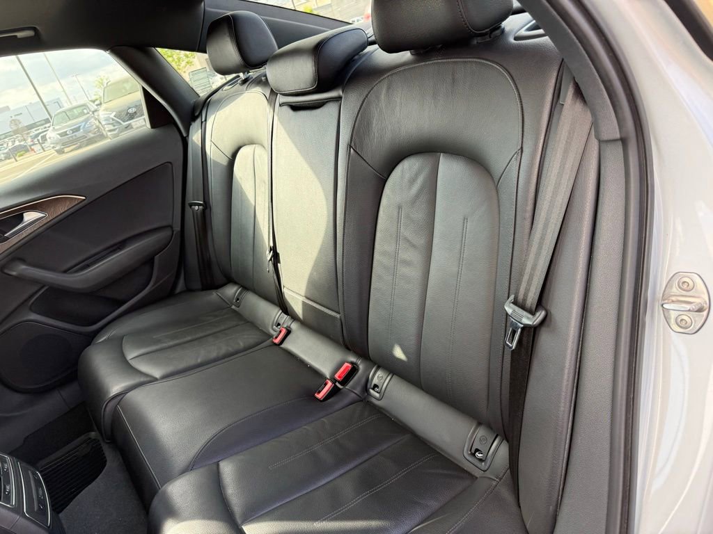Used 2014 Audi A6 2.0T Premium Plus w/ Premium Plus Package image 10