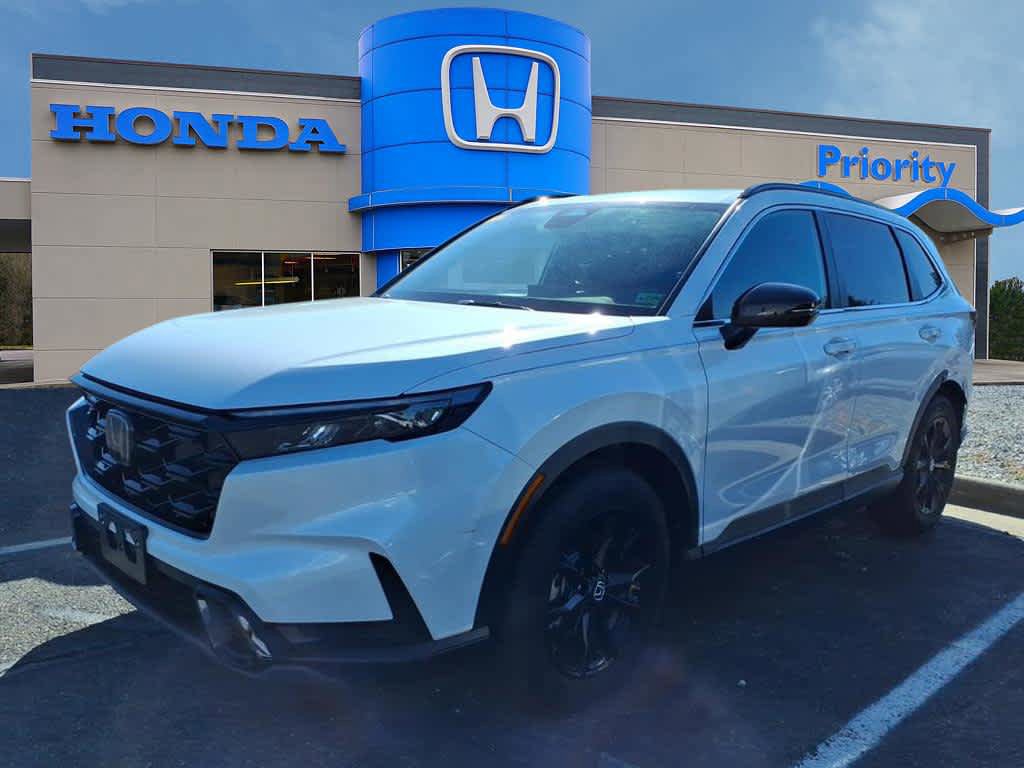 Used 2023 Honda CR-V Sport