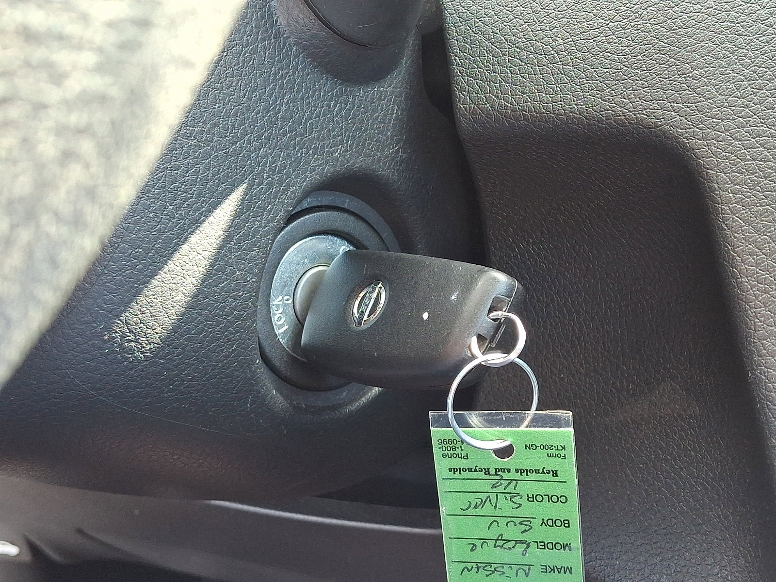 Used 2020 Nissan Rogue Sport S image 23