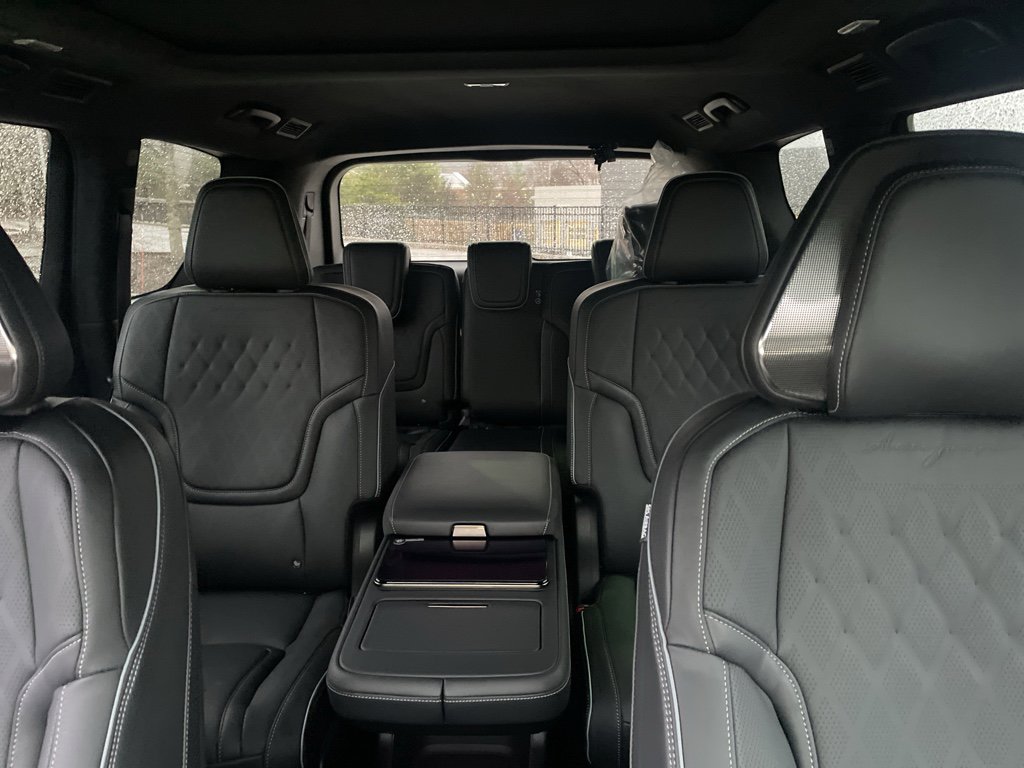 New 2026 INFINITI QX80 Autograph image 39