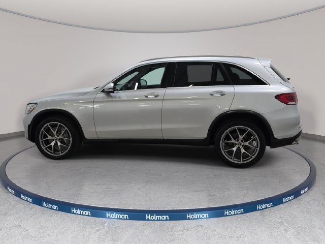 Used 2020 Mercedes-Benz GLC 300 4MATIC image 9