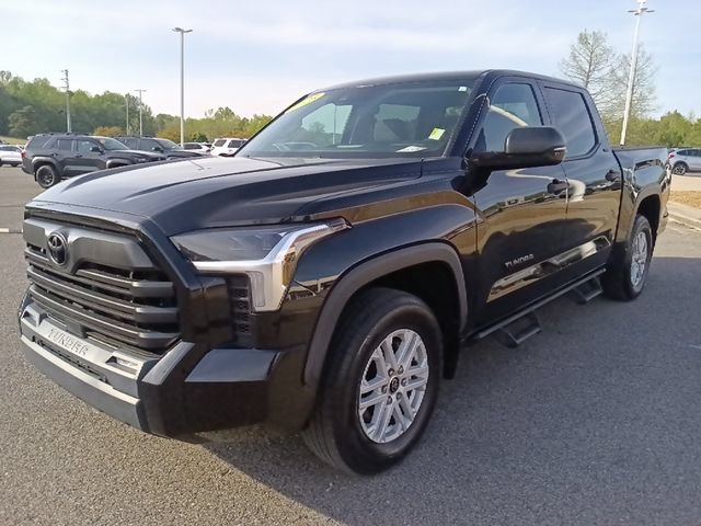 Used 2023 Toyota Tundra SR5 w/ SR5 Convenience Package RWD image 7