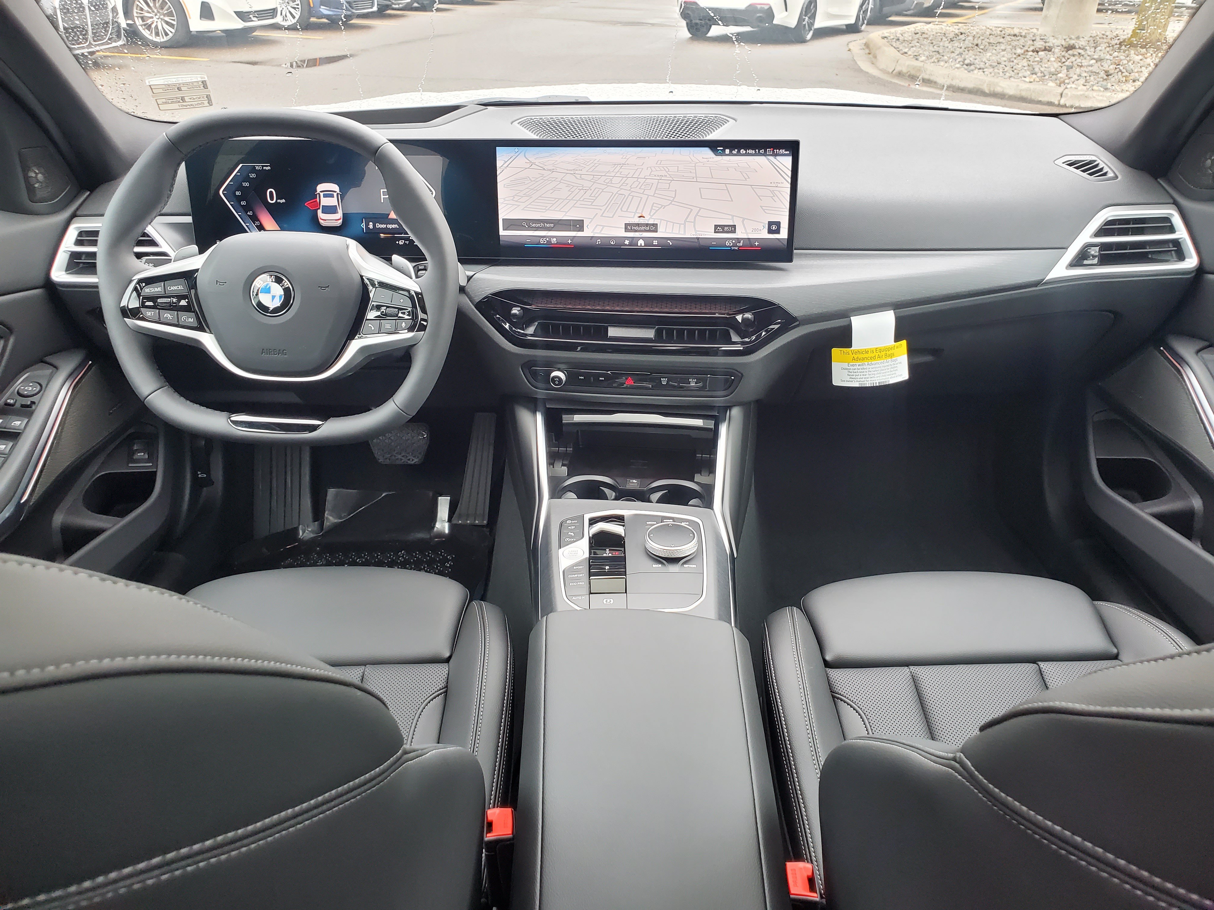 New 2026 BMW 330i xDrive Sedan w/ Premium Package AWD/4WD image 29