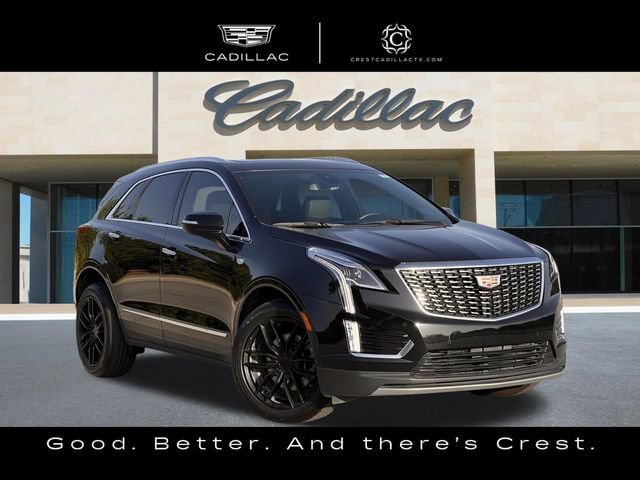 Used 2023 Cadillac XT5 Premium Luxury