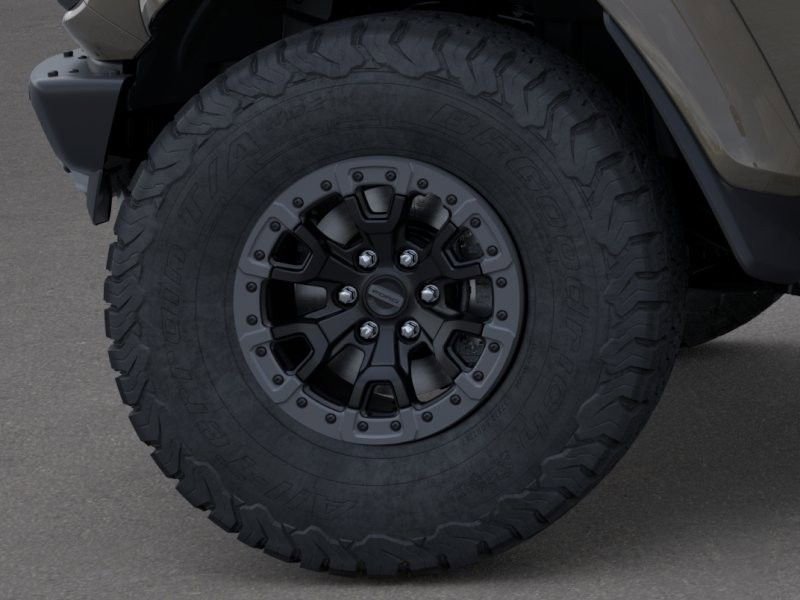 New 2026 Ford Bronco Raptor AWD/4WD image 21