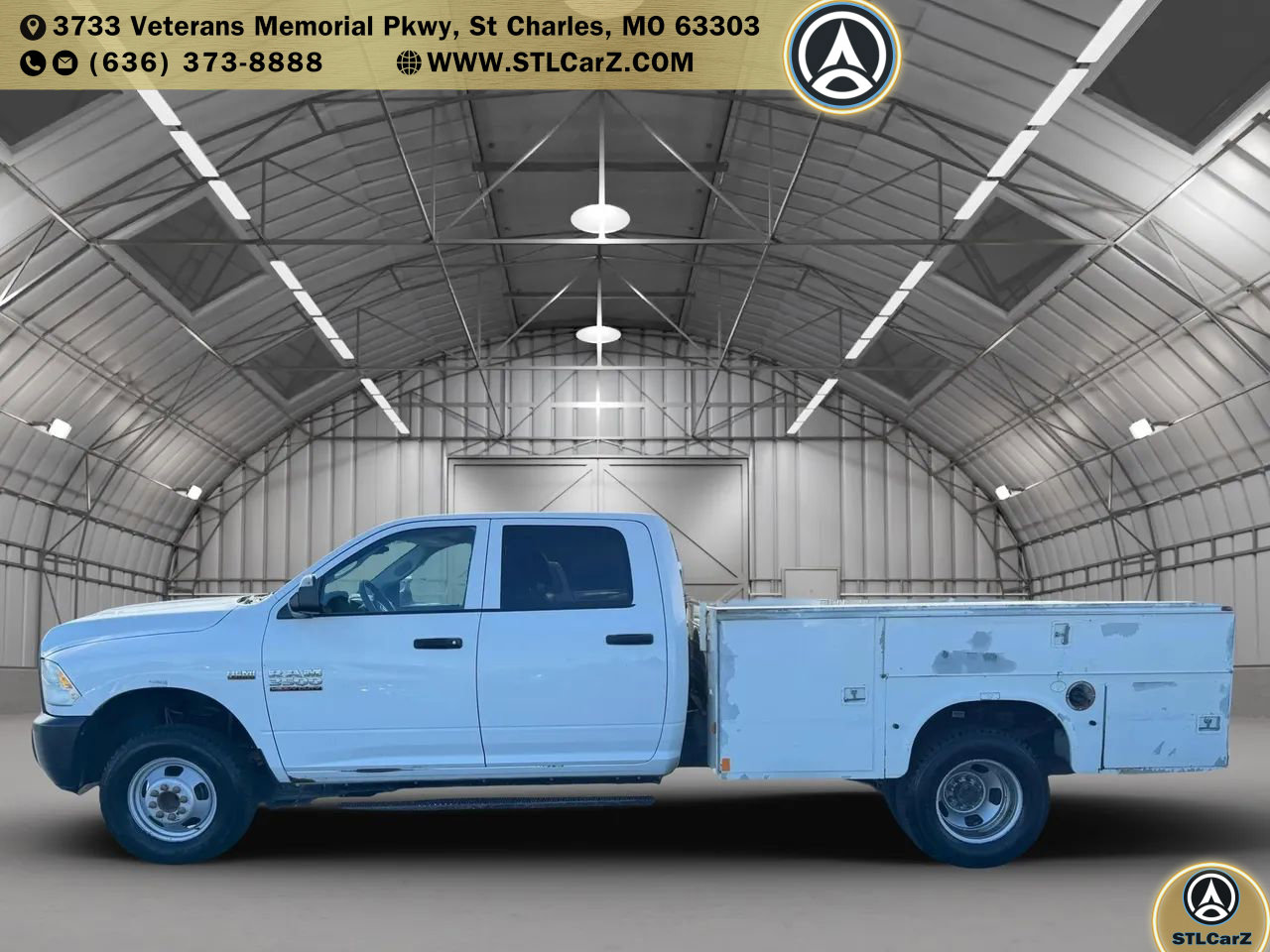 Used 2014 RAM 3500 Tradesman image 6