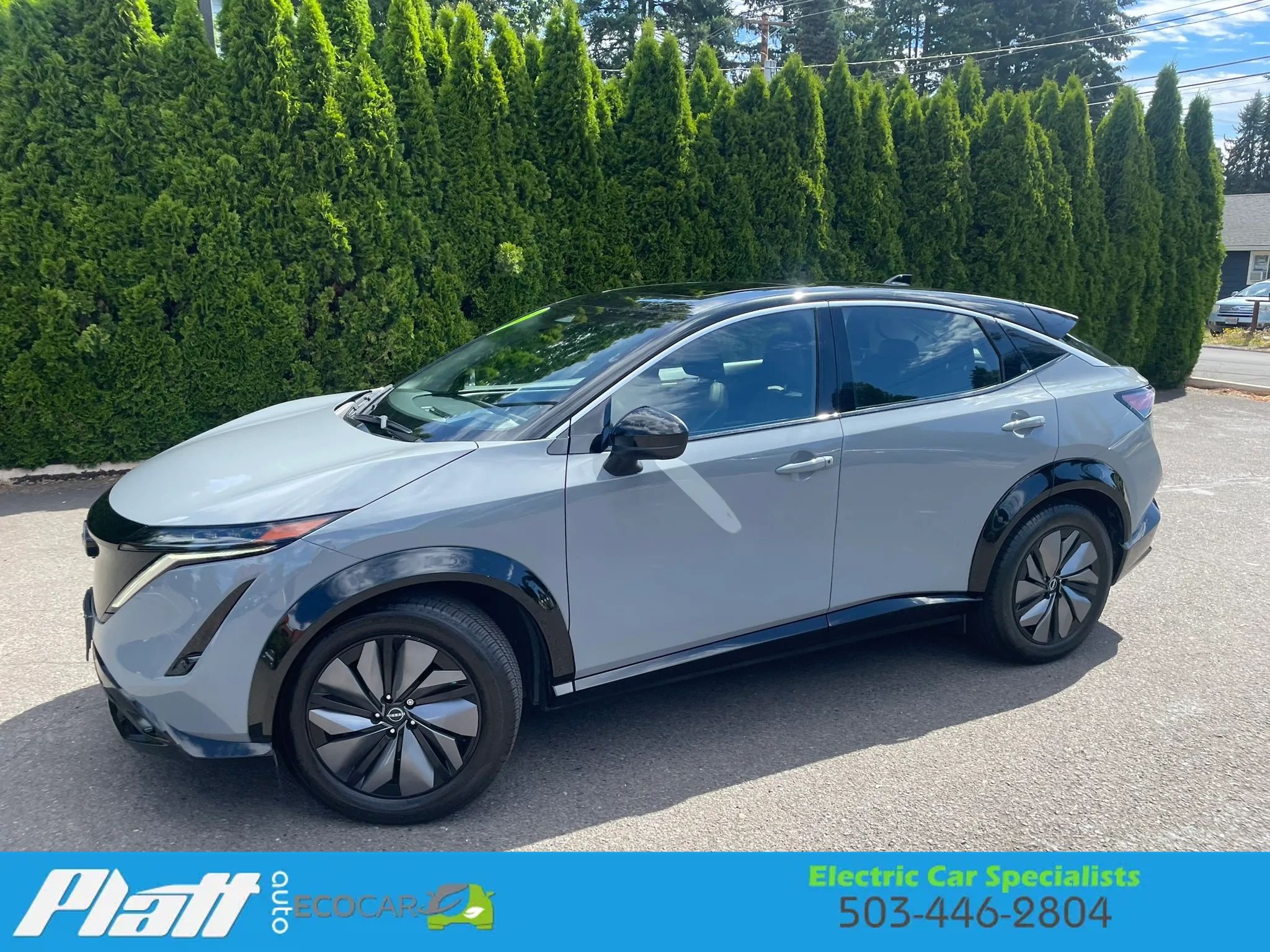 Used 2023 Nissan Ariya FWD image 4
