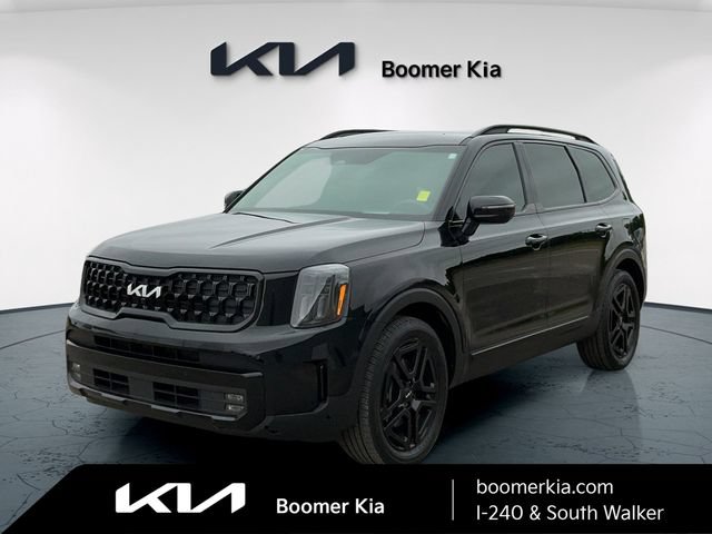 Certified 2024 Kia Telluride SX Prestige X-Line AWD/4WD video 1