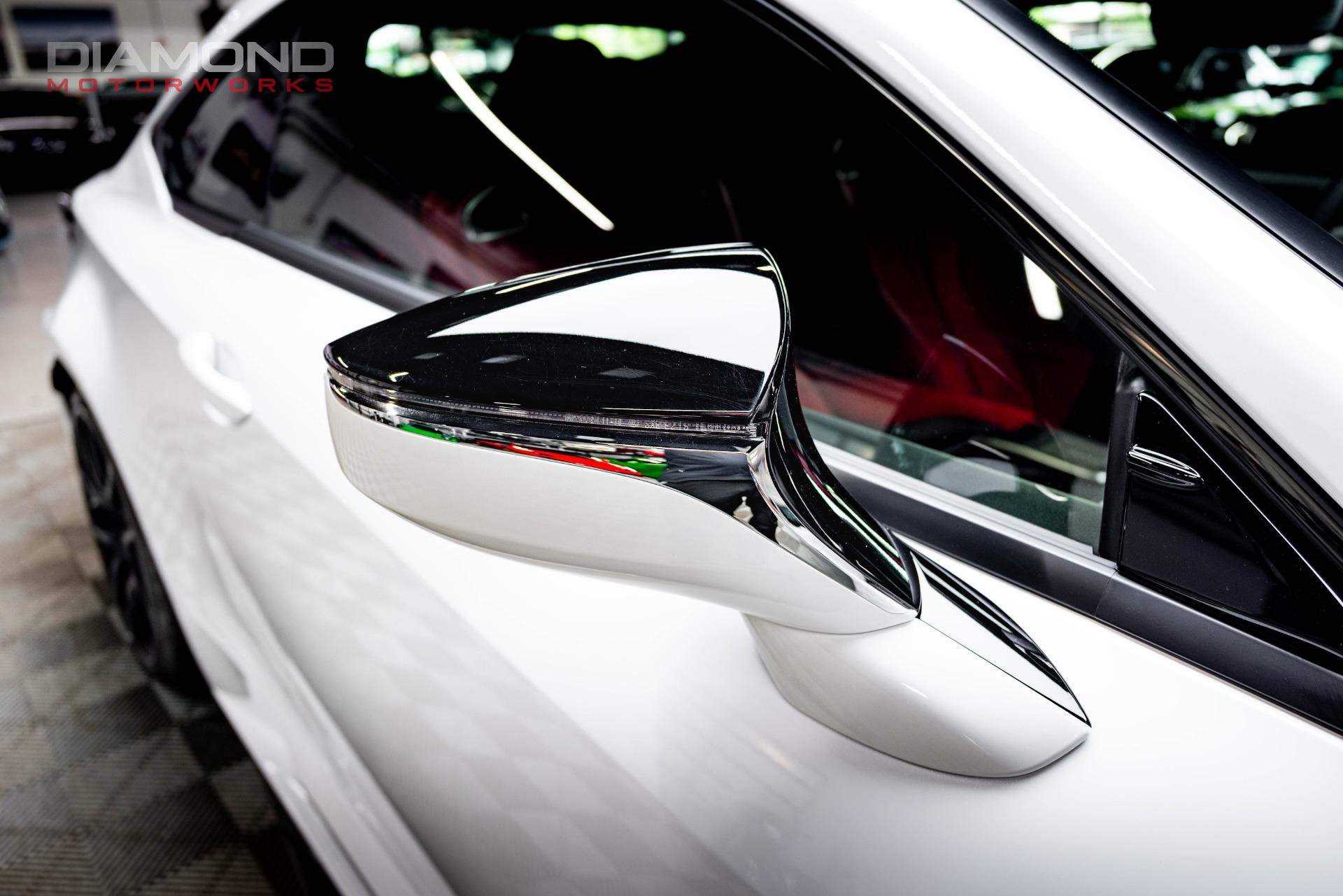 Used 2020 Lexus RC F Track Edition w/ Accessory Package RWD image 51