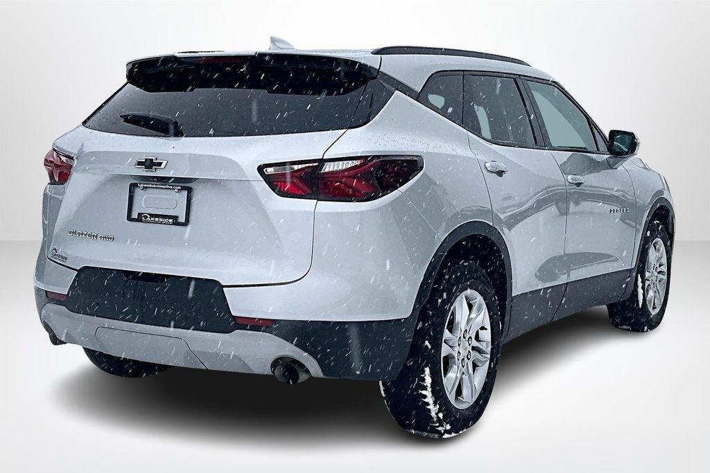 Used 2021 Chevrolet Blazer LT image 5