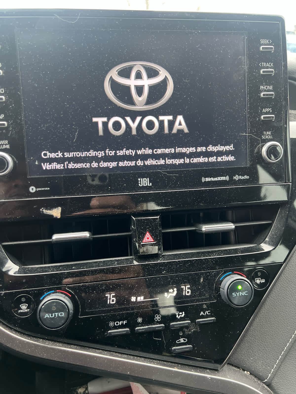 Used 2023 Toyota Camry XSE w/ Navigation Package image 15