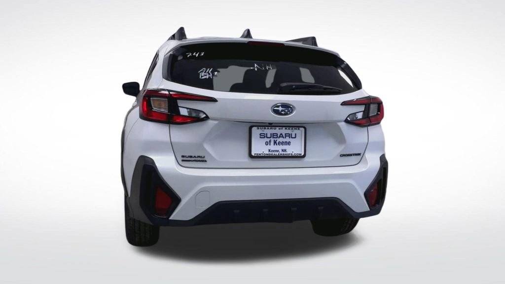 New 2026 Subaru Crosstrek 2.0i Premium image 7