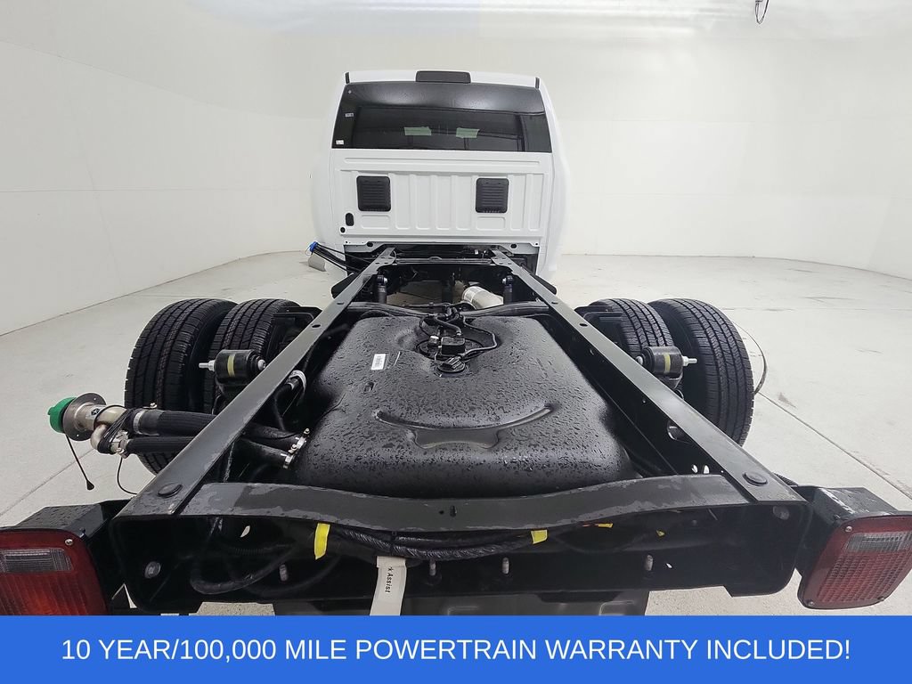 New 2026 RAM 3500 Tradesman w/ Chrome Appearance Group A AWD/4WD image 22