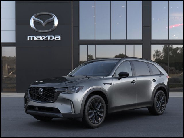 New 2026 MAZDA CX-90 3.3 Turbo w/ Premium Sport Pkg