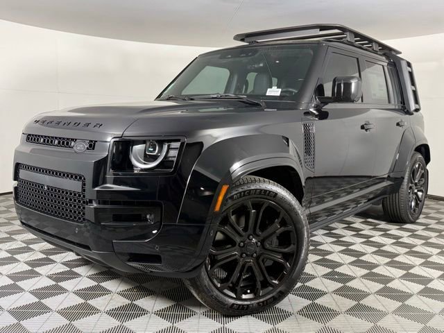 New 2026 Land Rover Defender 110 OCTA