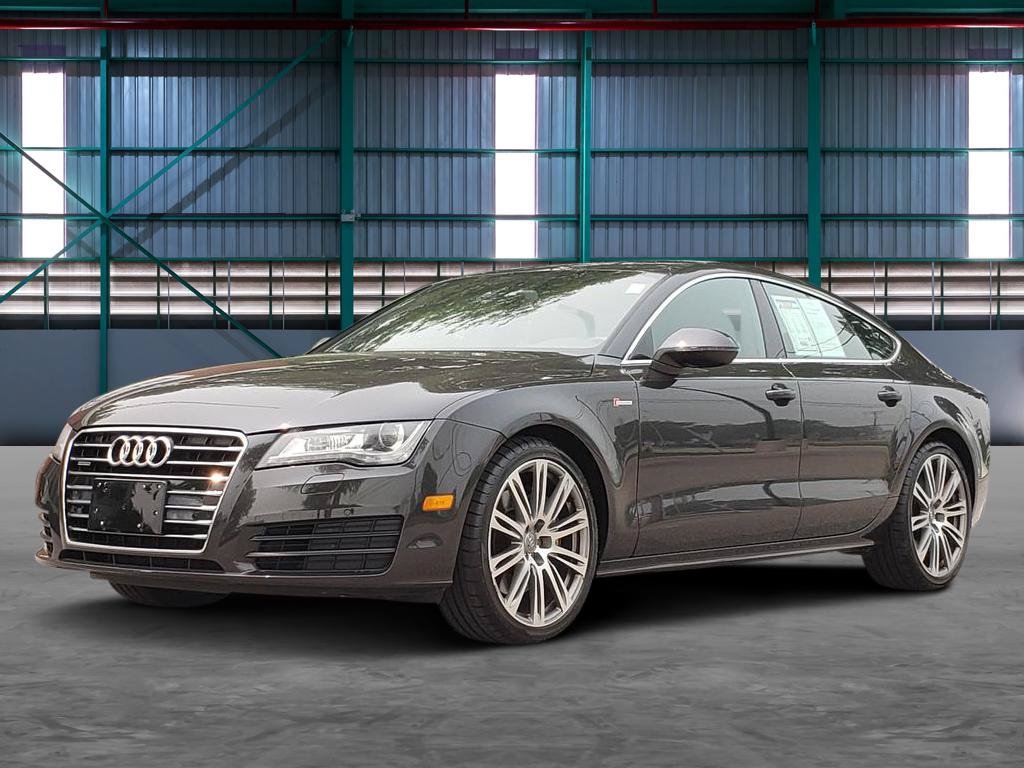 Used 2013 Audi A7 3.0T Premium Plus w/ Premium Plus Pkg AWD/4WD image 1
