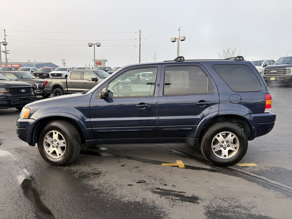 Used 2004 Ford Escape Limited image 11