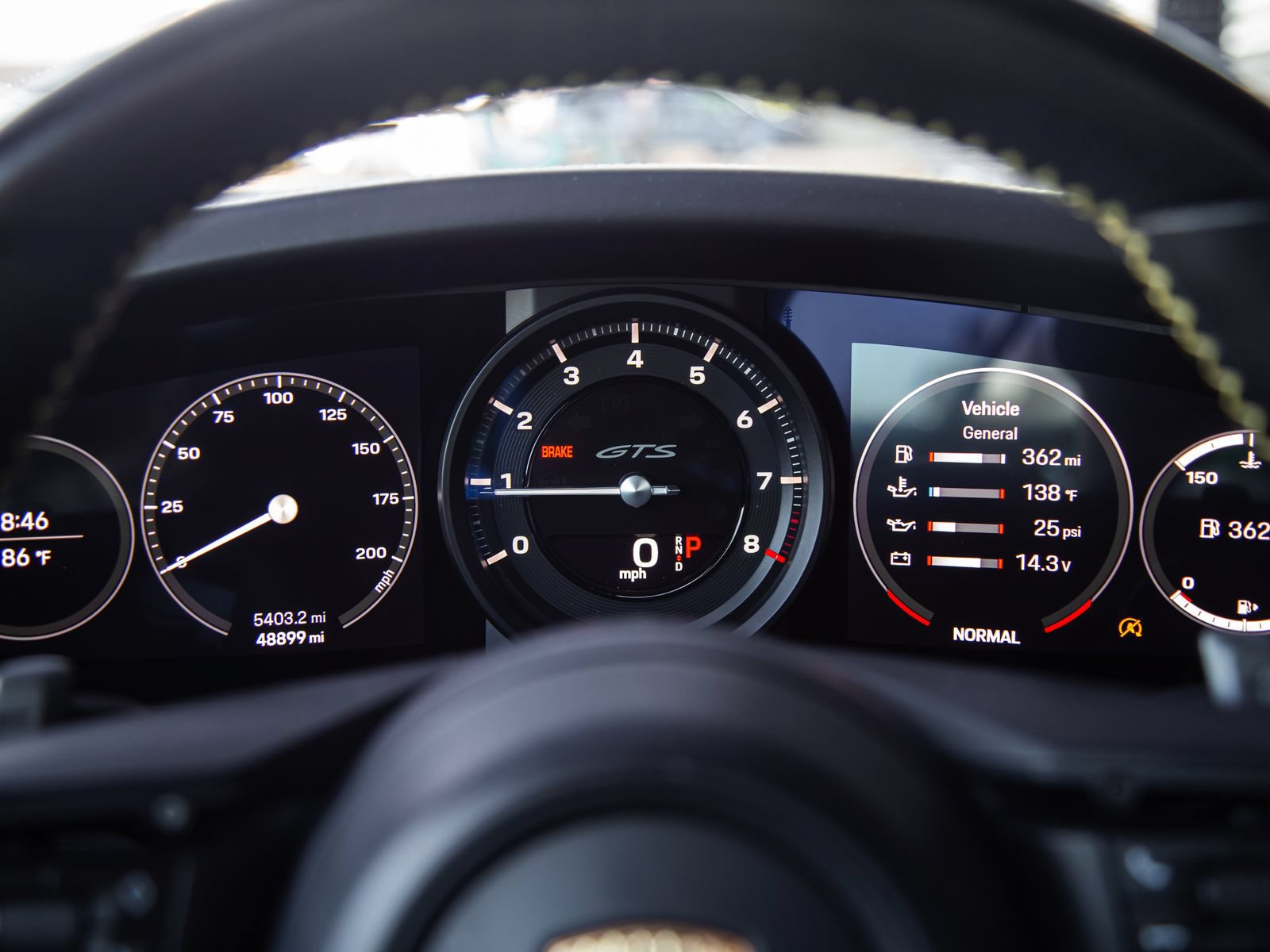 Certified 2023 Porsche 911 Carrera GTS RWD image 10