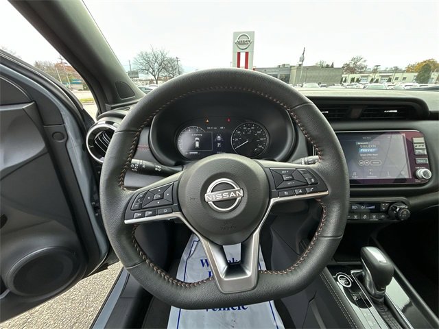 Certified 2023 Nissan Kicks SR w/ SR Premium Package image 18