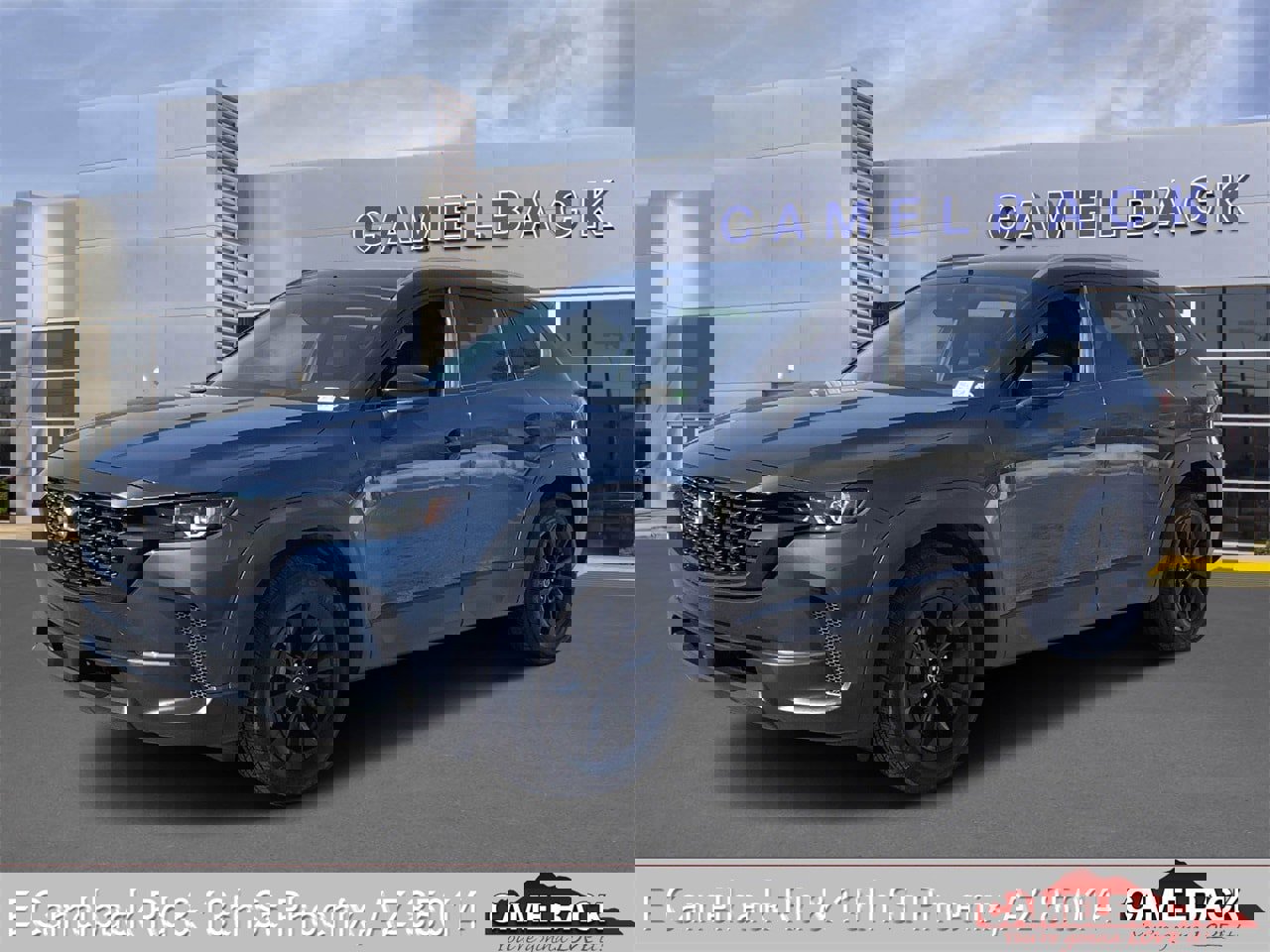 Used 2024 MAZDA CX-50 AWD 2.5 S w/ Preferred Package image 1