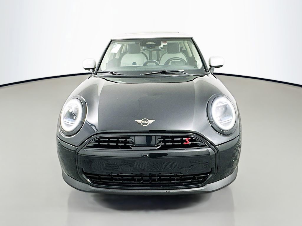 Certified 2025 MINI Cooper S FWD image 2