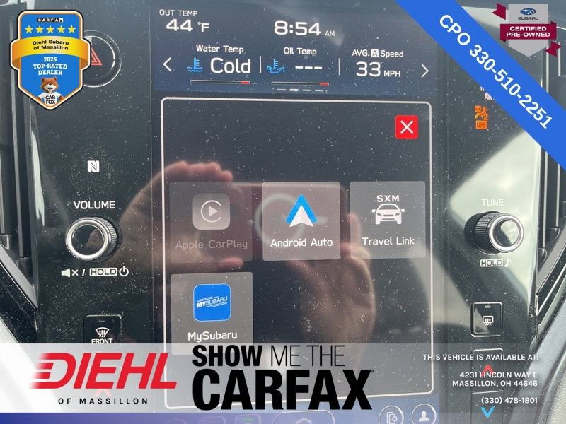 Used 2023 Subaru Outback Wilderness AWD/4WD image 22