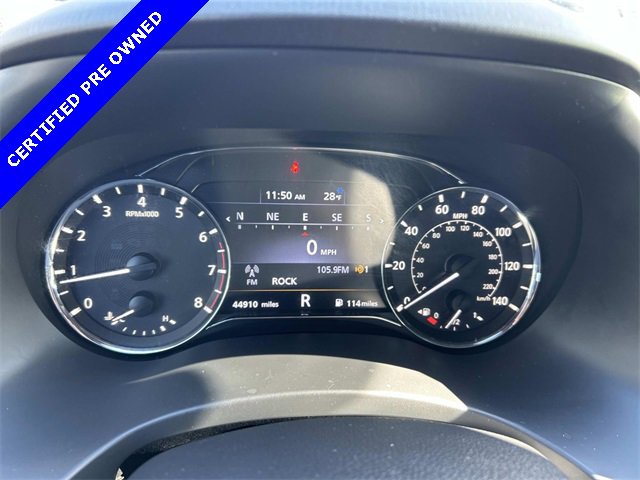 Certified 2024 INFINITI QX80 Sensory w/ Cargo Package image 39