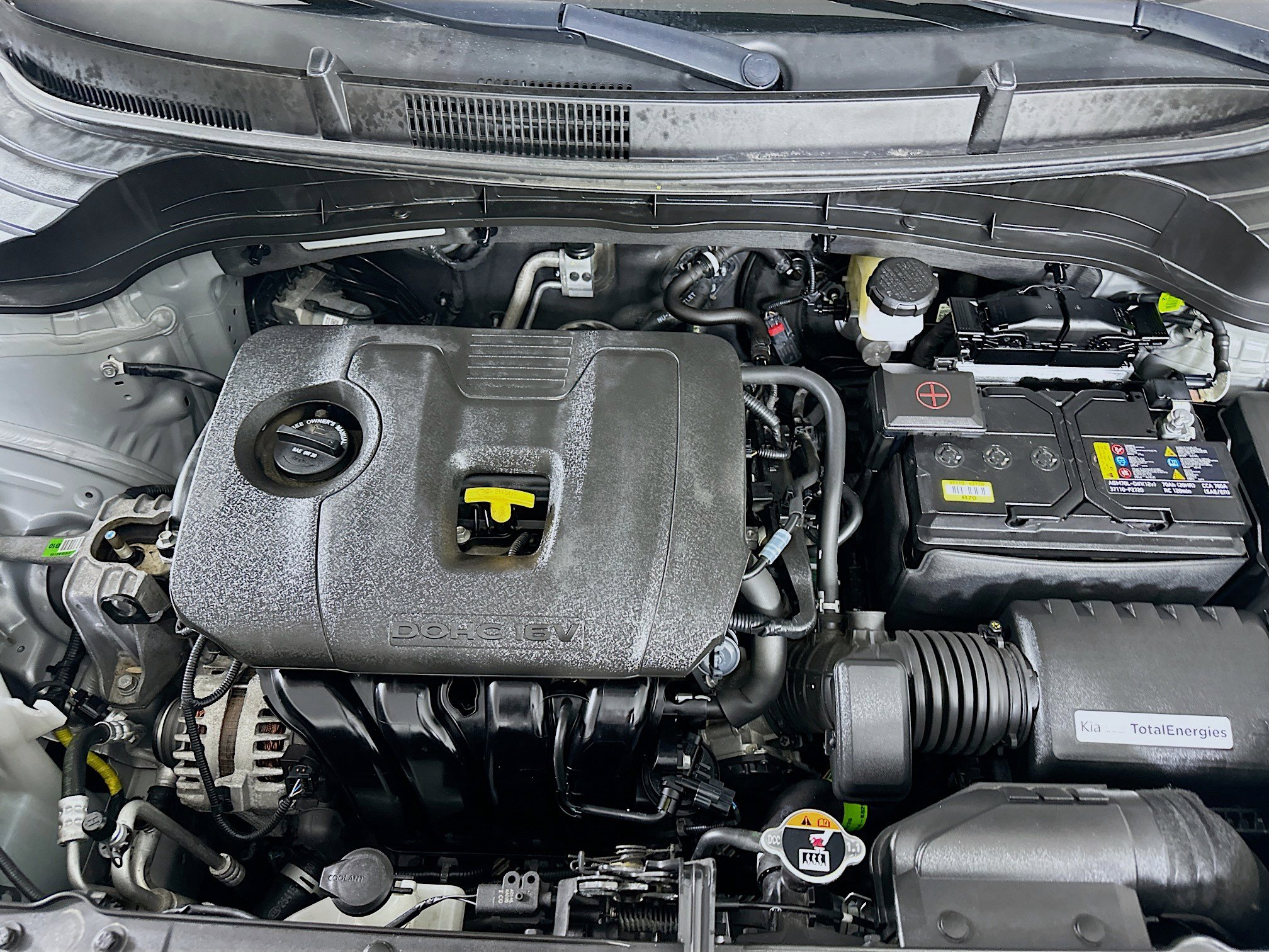 Used 2024 Kia Soul LX w/ Option Group 015 image 31