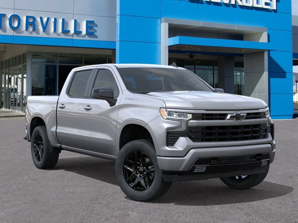 New 2026 Chevrolet Silverado 1500 RST w/ Protection Package RWD image 7