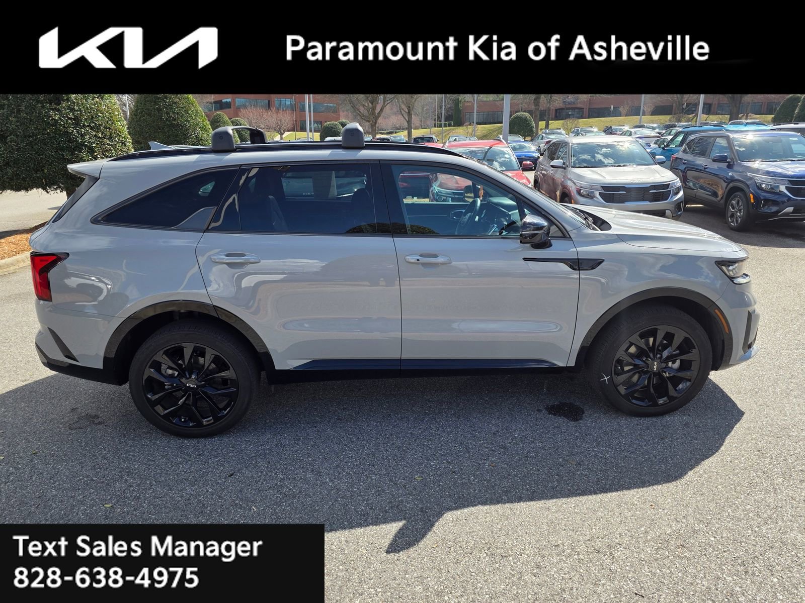 Certified 2023 Kia Sorento SX image 6