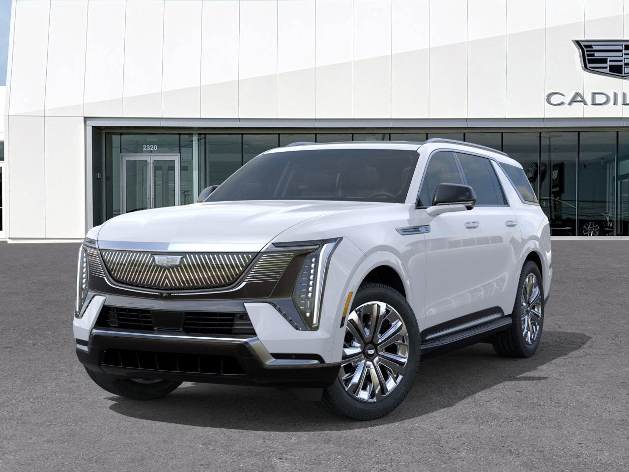 New 2026 Cadillac Escalade IQL Luxury w/ LPO, Radiant Package image 30